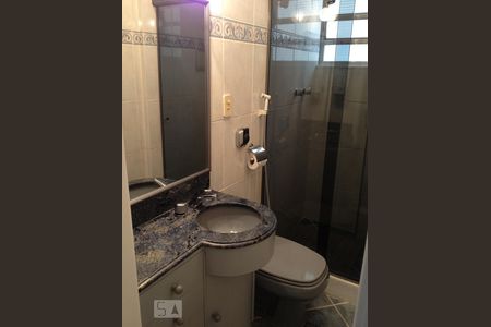 Apartamento à venda com 120m², 3 quartos e 1 vagaBanheiro 2