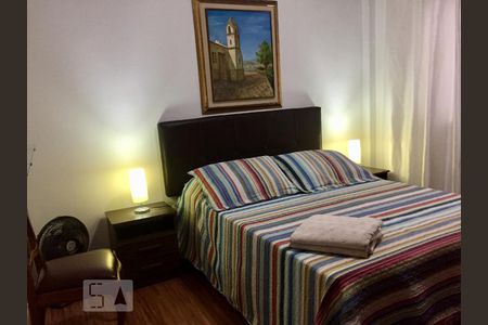 Apartamento à venda com 120m², 3 quartos e 1 vagaQuarto 3