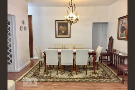 Sala de apartamento à venda com 3 quartos, 120m² em Leblon, Rio de Janeiro