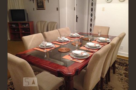 Sala de apartamento à venda com 3 quartos, 120m² em Leblon, Rio de Janeiro