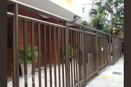 Apartamento à venda com 120m², 3 quartos e 1 vagaEntrada do Prédio