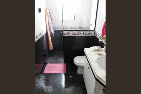 Banheiro de apartamento para alugar com 2 quartos, 67m² em Taboão, São Bernardo do Campo