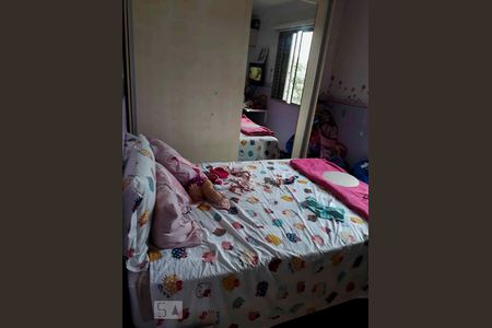Quarto 2 de apartamento para alugar com 2 quartos, 67m² em Taboão, São Bernardo do Campo