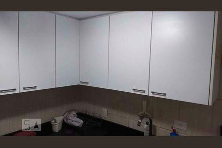 Cozinha - Armários de apartamento para alugar com 2 quartos, 67m² em Taboão, São Bernardo do Campo