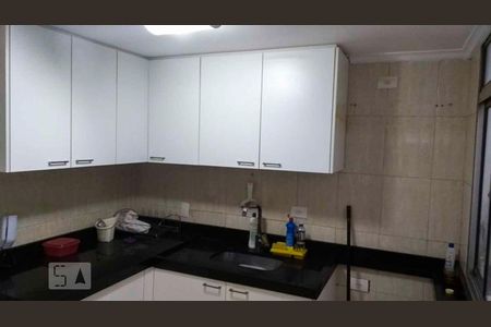 Cozinha de apartamento para alugar com 2 quartos, 67m² em Taboão, São Bernardo do Campo