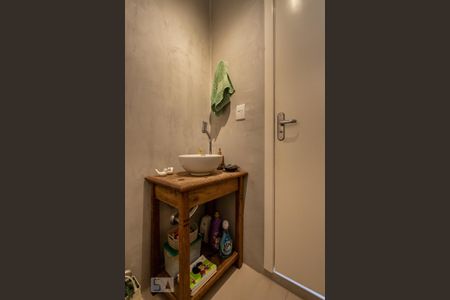 Apartamento à venda com 119m², 2 quartos e 1 vaga Apartamento à venda com 119m², 2 quartos e 1 vagaLavabo