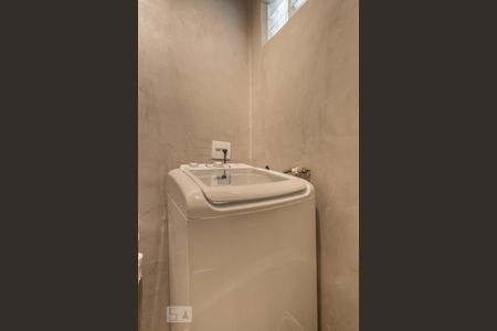 Apartamento à venda com 119m², 2 quartos e 1 vaga Apartamento à venda com 119m², 2 quartos e 1 vagaLavabo