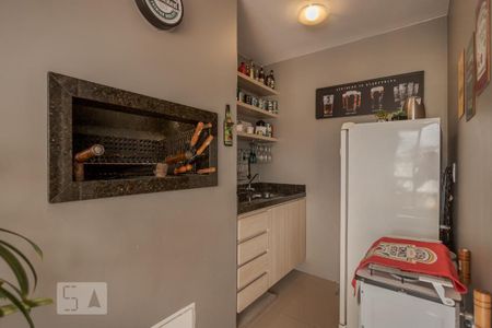 Apartamento à venda com 119m², 2 quartos e 1 vaga Apartamento à venda com 119m², 2 quartos e 1 vagaEspaço Gourmet