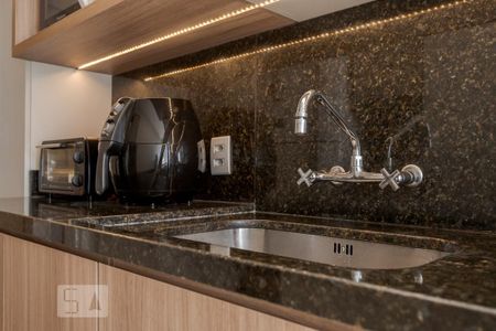 Apartamento à venda com 119m², 2 quartos e 1 vaga Apartamento à venda com 119m², 2 quartos e 1 vagaCozinha