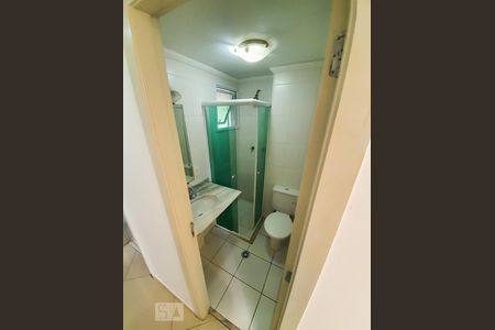 Apartamento à venda com 67m², 3 quartos e 1 vaga Apartamento à venda com 67m², 3 quartos e 1 vagaBanheiro