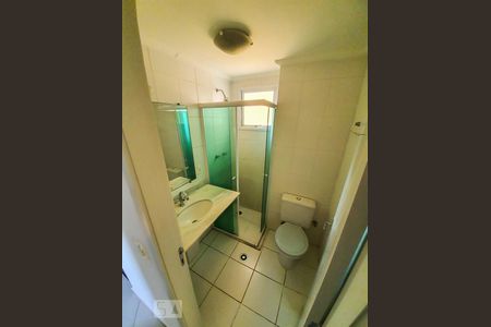 Apartamento à venda com 67m², 3 quartos e 1 vaga Apartamento à venda com 67m², 3 quartos e 1 vagaBanheiro