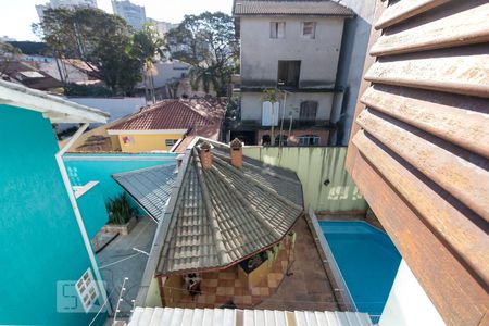 Casa à venda com 450m², 3 quartos e 5 vagasVista quarto 1 suíte
