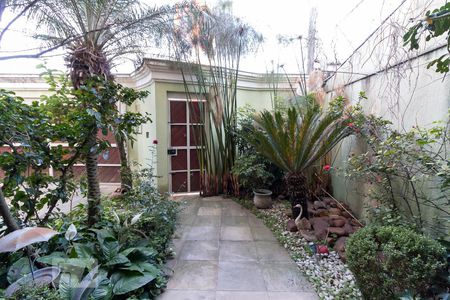 Casa à venda com 450m², 3 quartos e 5 vagasEntrada da casa