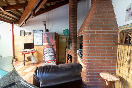 Casa à venda com 450m², 3 quartos e 5 vagasChurrasqueira