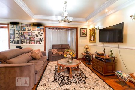 Casa à venda com 450m², 3 quartos e 5 vagasSala de estar