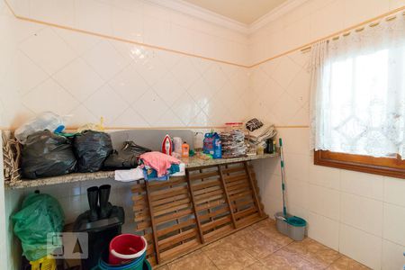 Casa à venda com 450m², 3 quartos e 5 vagasÁrea de serviço