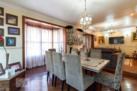 Casa à venda com 450m², 3 quartos e 5 vagasSala de jantar