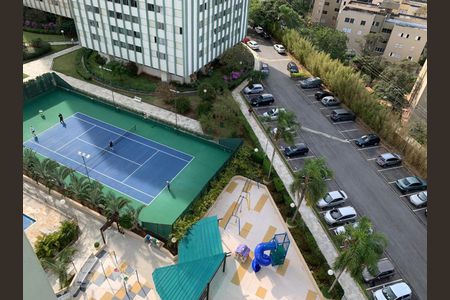 Vista de apartamento para alugar com 3 quartos, 165m² em Boaçava, São Paulo