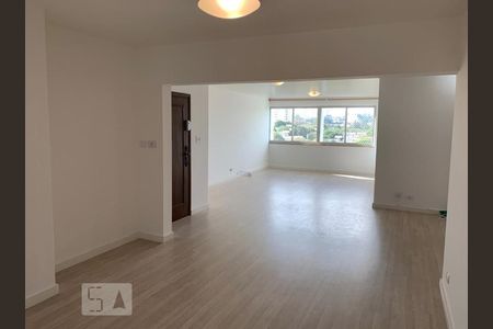 Sala de apartamento para alugar com 3 quartos, 165m² em Boaçava, São Paulo