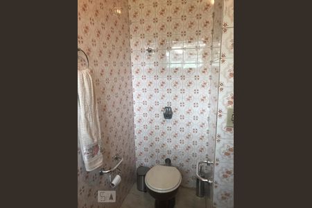 Casa à venda com 223m², 4 quartos e 2 vagasBanheiro Social