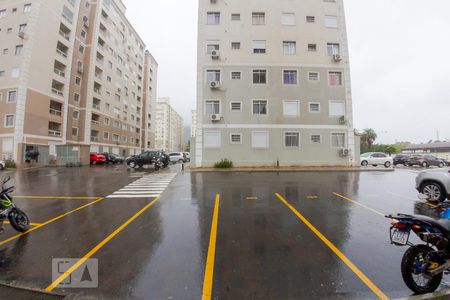 Vista dos Quartos 1 e 2 de apartamento para alugar com 2 quartos, 58m² em Protásio Alves, Porto Alegre