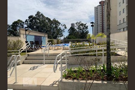 Apartamento à venda com 64m², 3 quartos e 1 vaga Apartamento à venda com 64m², 3 quartos e 1 vagaÁrea comun