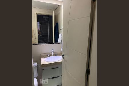 Apartamento à venda com 64m², 3 quartos e 1 vaga Apartamento à venda com 64m², 3 quartos e 1 vagaBanheiro