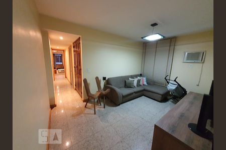Sala 2 de apartamento para alugar com 4 quartos, 160m² em Ingá, Niterói