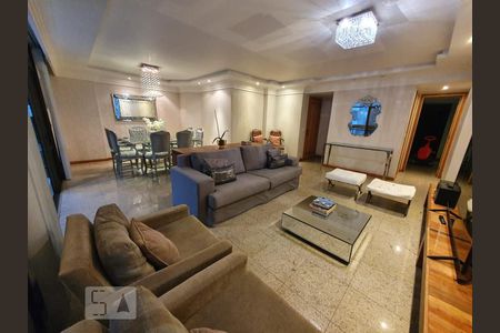 Sala 1 de apartamento para alugar com 4 quartos, 160m² em Ingá, Niterói