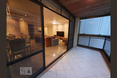 Varanda da Sala 1 de apartamento para alugar com 4 quartos, 160m² em Ingá, Niterói