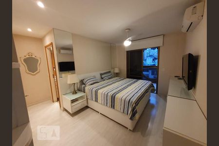 Suíte 1 de apartamento para alugar com 4 quartos, 160m² em Ingá, Niterói