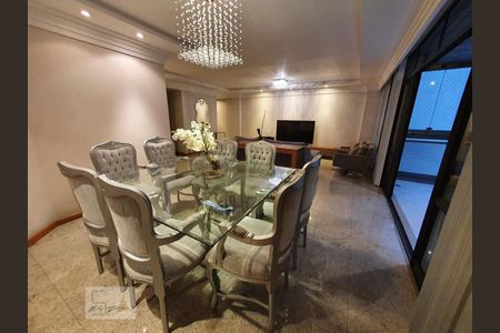 Sala 1 de apartamento para alugar com 4 quartos, 160m² em Ingá, Niterói