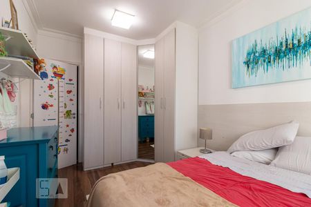 Suíte de apartamento para alugar com 1 quarto, 68m² em Jardim Tupanci, Barueri