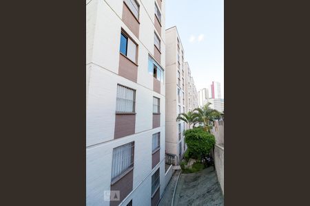 Apartamento à venda com 90m², 3 quartos e 1 vagaFachada do condomínio