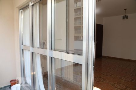 Varanda da Sala de apartamento à venda com 2 quartos, 71m² em Parque Taboão, Taboão da Serra