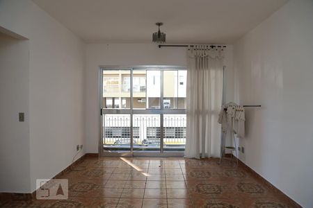 Sala de apartamento à venda com 2 quartos, 71m² em Parque Taboão, Taboão da Serra