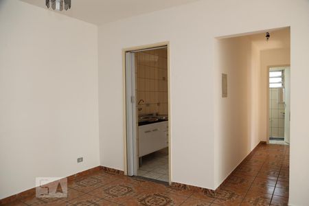 Sala de apartamento à venda com 2 quartos, 71m² em Parque Taboão, Taboão da Serra