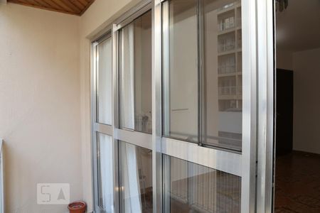 Varanda da Sala de apartamento à venda com 2 quartos, 71m² em Parque Taboão, Taboão da Serra