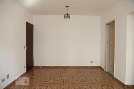 Sala de apartamento à venda com 2 quartos, 71m² em Parque Taboão, Taboão da Serra