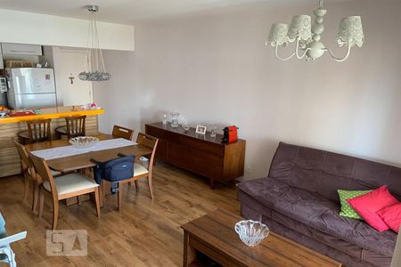 Sala de apartamento para alugar com 2 quartos, 74m² em Vila Vera, São Paulo