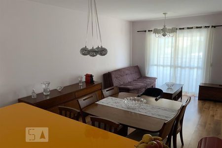 Sala de apartamento para alugar com 2 quartos, 74m² em Vila Vera, São Paulo