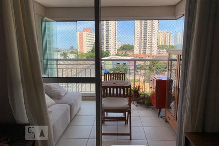 Varanda de apartamento para alugar com 2 quartos, 74m² em Vila Vera, São Paulo