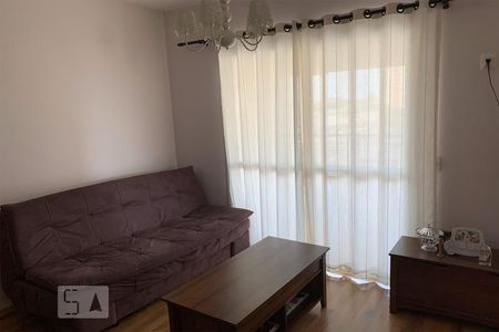 Sala de apartamento para alugar com 2 quartos, 74m² em Vila Vera, São Paulo