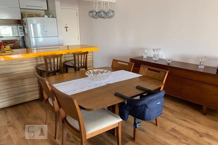 Sala de apartamento para alugar com 2 quartos, 74m² em Vila Vera, São Paulo