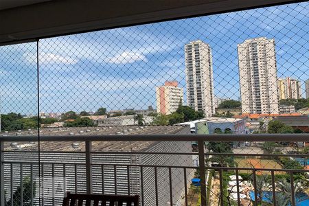 Varanda de apartamento para alugar com 2 quartos, 74m² em Vila Vera, São Paulo
