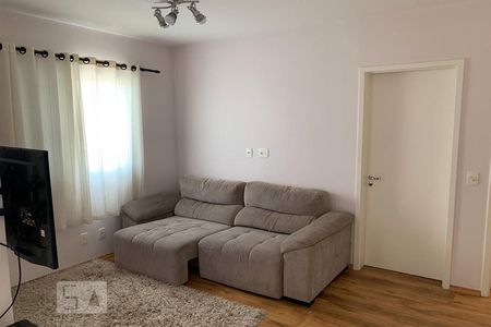 Sala de apartamento para alugar com 2 quartos, 74m² em Vila Vera, São Paulo