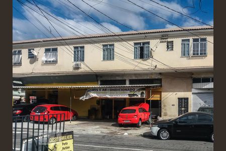 Apartamento à venda com 80m², 2 quartos e sem vaga Apartamento à venda com 80m², 2 quartos e sem vagaFachada do Prédio