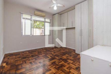 Sala/Dormitório de kitnet/studio para alugar com 1 quarto, 33m² em Menino Deus, Porto Alegre