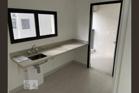 Apartamento à venda com 126m², 3 quartos e 2 vagas Apartamento à venda com 126m², 3 quartos e 2 vagasCozinha