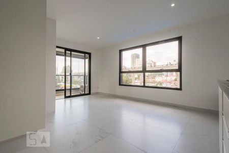 Quarto de kitnet/studio para alugar com 1 quarto, 38m² em Campo Belo, São Paulo